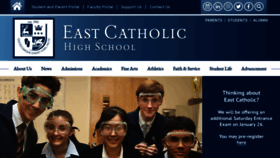 What Echs.com website looked like in 2019 (5 years ago)
