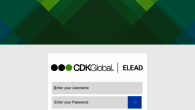 What Eleadcrm.com website looked like in 2019 (5 years ago)