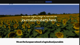 What Enaj.eu website looked like in 2019 (5 years ago)