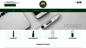 What Ecigfactory.co.uk website looked like in 2019 (5 years ago)
