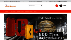 What Eniyisinden.com website looked like in 2019 (5 years ago)
