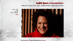 What Eversschauspiel.com website looked like in 2019 (5 years ago)