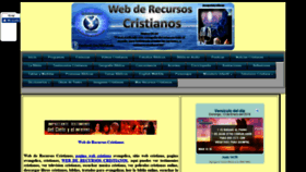 What Encinardemamre.com website looked like in 2019 (5 years ago)