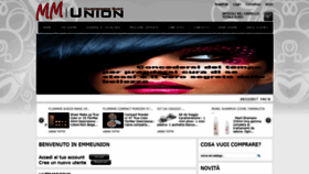 What Emmeunion.com website looked like in 2019 (5 years ago)