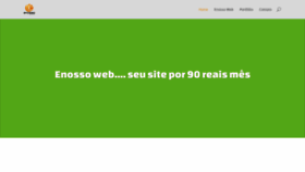 What Enosso.com.br website looked like in 2019 (5 years ago)