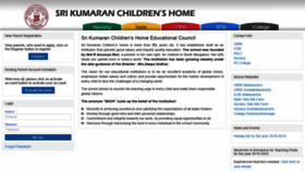 What Edchemy.kumarans.org website looked like in 2019 (5 years ago)