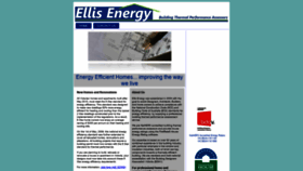 What Ellisenergy.com.au website looked like in 2019 (5 years ago)
