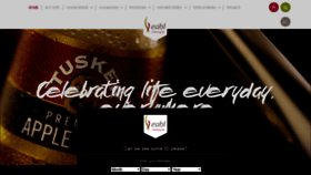 What Eabl.com website looked like in 2019 (5 years ago)