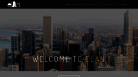 What Elangurgaonprojects.com website looked like in 2019 (5 years ago)