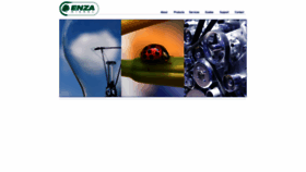What Energyza.com website looked like in 2019 (5 years ago)