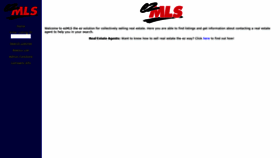 What Ezmls.com website looked like in 2019 (5 years ago)