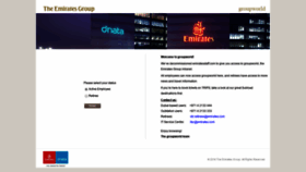 What Eksts.emirates.com website looked like in 2019 (5 years ago)