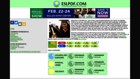 What Eslpdf.com website looked like in 2019 (5 years ago)