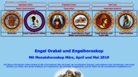What Engel-portal.com website looked like in 2019 (5 years ago)