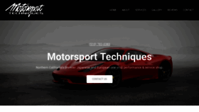 What E-motorsport.com website looked like in 2019 (5 years ago)