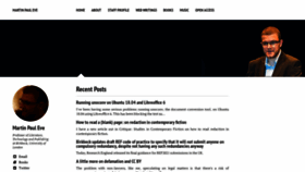 What Eve.gd website looked like in 2019 (6 years ago)