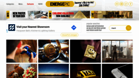 What Energepic.com website looked like in 2019 (5 years ago)