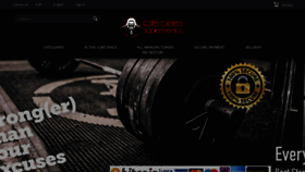 What Esteroides-suplementos.es website looked like in 2019 (6 years ago)