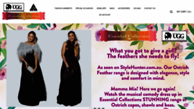 What Essentialshop.com.au website looked like in 2019 (5 years ago)