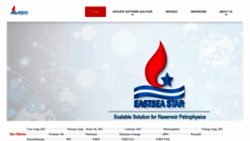 What Esstar.com.vn website looked like in 2019 (5 years ago)