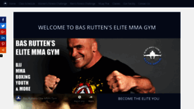 What Elitemmagym.com website looked like in 2019 (5 years ago)