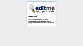 What Eclipsewiki.editme.com website looked like in 2019 (5 years ago)