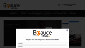 What Editionbeauce.com website looked like in 2019 (5 years ago)