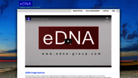 What Edna-group.com website looked like in 2019 (5 years ago)