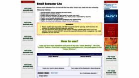 What Eel.surf7.net.my website looked like in 2019 (5 years ago)