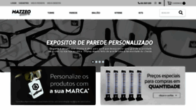 What Expositoresparaoculos.com website looked like in 2019 (5 years ago)