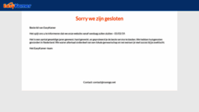 What Easykamer.nl website looked like in 2019 (5 years ago)