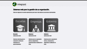 What Educacionweb.mx website looked like in 2019 (5 years ago)