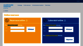 What Extranet.mc-praha.cz website looked like in 2019 (5 years ago)