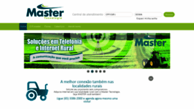 What Eusoumaster.com.br website looked like in 2019 (5 years ago)