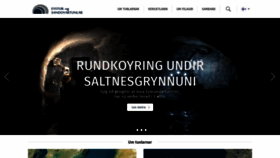 What Estunlar.fo website looked like in 2019 (4 years ago)