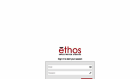 What Eforce.ethoswatches.com website looked like in 2019 (5 years ago)