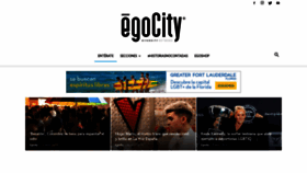 What Egocitymgz.com website looked like in 2019 (4 years ago)