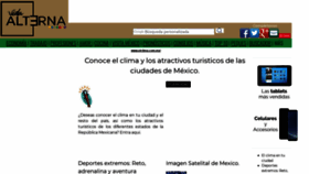 What Elclima.com.mx website looked like in 2019 (4 years ago)