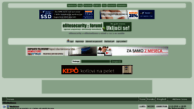 What Elitemadzone.org website looked like in 2019 (7 years ago)