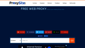 What Eu9.proxysite.com website looked like in 2019 (4 years ago)