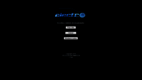 What Electro.net.br website looked like in 2019 (4 years ago)