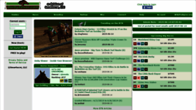 What Equinewarehouse.com website looked like in 2019 (4 years ago)
