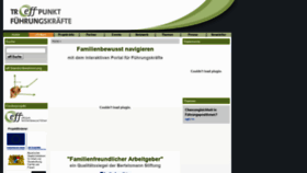 What Eff-portal.de website looked like in 2019 (4 years ago)