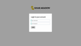 What Emgmt.sinarmeadow.com website looked like in 2019 (4 years ago)