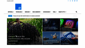 What Engenhariae.com.br website looked like in 2019 (4 years ago)