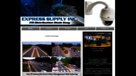 What Expresssupply.net website looked like in 2019 (4 years ago)