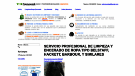 What Enceradoropa.com website looked like in 2019 (4 years ago)