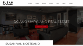 What Expertsinrealestate.com website looked like in 2019 (4 years ago)