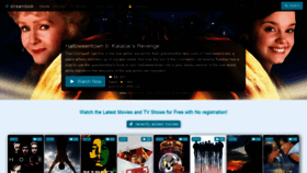 What En.filmtube.me website looked like in 2019 (4 years ago)