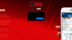 What E-src.net website looked like in 2019 (4 years ago)
